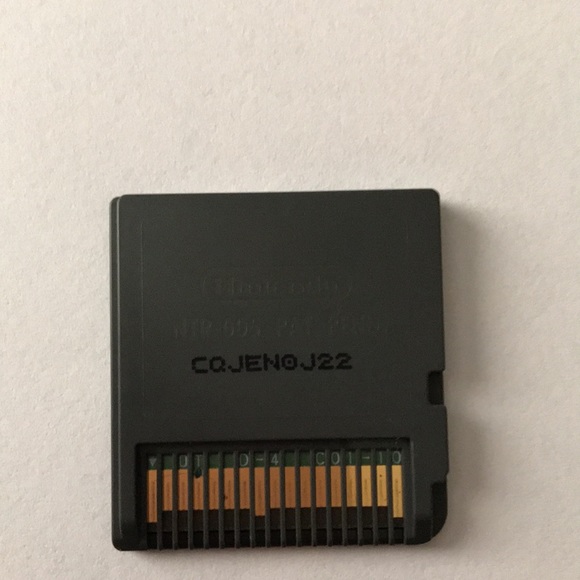 Mahjong Journey Nintendo DS Game Disc - Picture 2 of 2